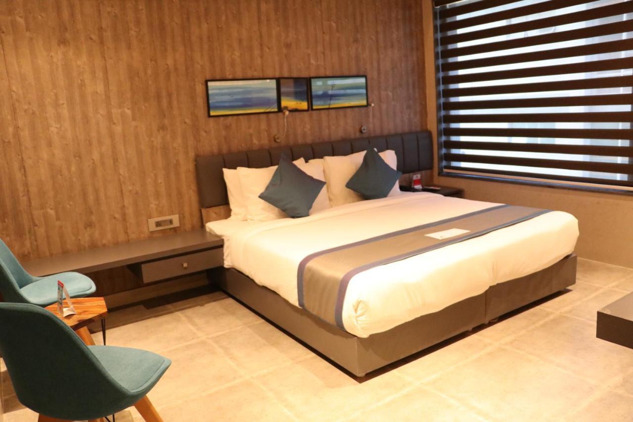The Soni'Otel Hāora Extérieur photo