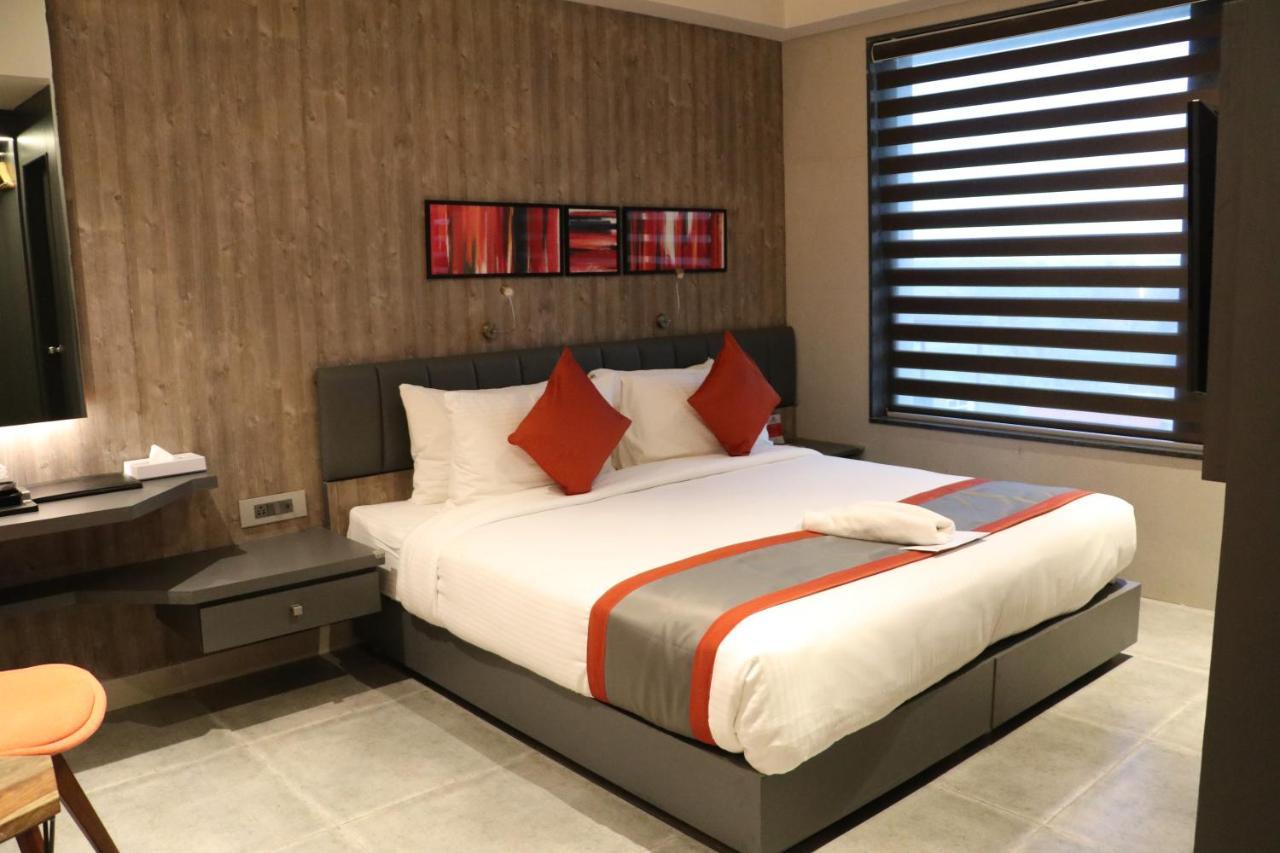 The Soni'Otel Hāora Extérieur photo